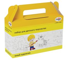 Наборы для рисования