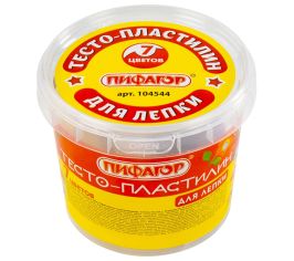 Тесто для лепки