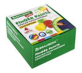 Пальчиковые краски