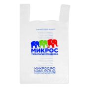 Пакет-майка МИКРОС
