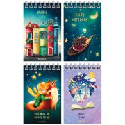 Блокнот А7 40л. на гребне ArtSpace «Сказочный. Fairy world »