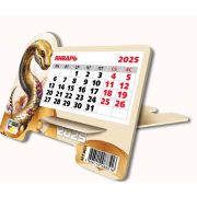 Календарь настольный на подставке 2025 символ года змея