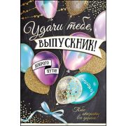 Удачи тебе, Выпускник!