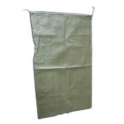 Мешок ПП (размер 90*130 см; цвет зеленый; 90 гр; в упаковках по 500 шт)