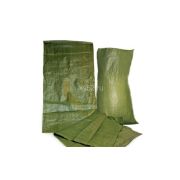 Мешок зеленый  55*95  КНР (100/1000)