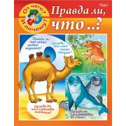 Книжка 8л А5ф цветной блок на скобе «Маленькому почемучке» -«От чего и почему? Правда ли что..?»-