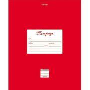 Тетрадь 12 л. линия Классика красная 12Т5В2_03140 Hatber