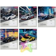 Тетрадь 12л. линия «Авто. Street formula»: Т12л_5104