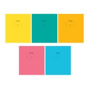 Тетрадь 18л., клетка ArtSpace «Однотонная. Intensive»