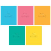 Тетрадь 18л., линия ArtSpace «Однотонная. Intensive»