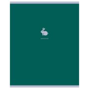 Тетрадь предметная 48л. BG «Monocolor. Element» - Биология, ламинация soft-touch, выб. лак, 70г/м2