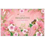 Альбом для рисования 32л., А4, на скрепке ArtSpace «Цветы. Magic flowers»