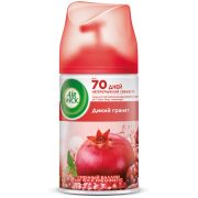 Сменный баллон для освежителя воздуха Airwick Freshmatic «Дикий гранат», 250мл