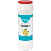 Средство чистящее Vega Пемоксоль «Лимон. Сода-эффект», порошок, 400г