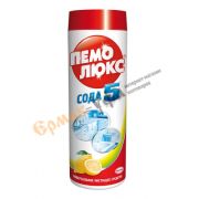 Ч/с  ПЕМОЛЮКС Лимон Сила-5 сода-эффект 480г (36) Эра