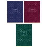 Тетрадь 80л., А4, клетка ArtSpace «Паттерн. Color ideas»