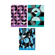 Тетрадь 80л., А4, клетка ArtSpace «Стиль. Pattern collection»