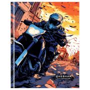 Дневник 1-11 кл. 40л. (твердый) BG «Motobiker», глянцевая ламинация Д5т40_лг 12617