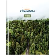 Дневник 1-11 кл. 40л. (твердый) ArtSpace «New adventures», глянцевая ламинация