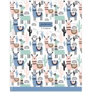 Дневник 1-4 кл. 48л. (твердый) ArtSpace «Узоры. Cute pattern», глянцевая ламинация