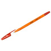 Ручка шариковая Berlingo «Tribase Orange» красная, 0,7мм