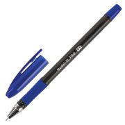 Ручка шариковая масляная С грипом BRAUBERG Model-XL PRO синяя, узел 0,5 мм, линия 0,25 мм, 143249