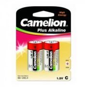 Батарейки Camelion Plus Alkaline 1653 C LR14 алка0линовые 1,5В 2шт