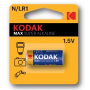 Алкалиновая батарейка Kodak LR1-1BL /N ULTRA