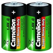 Батарейка Camelion Super Heavy Duty 1661 C R14 солевая 1,5В 2шт
