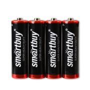 Батарейки Smartbuy R06 б/б (60)