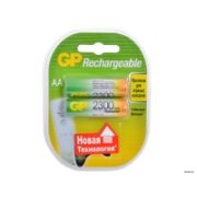 Аккумулятор GP R06 2300mAh 2BL (20)