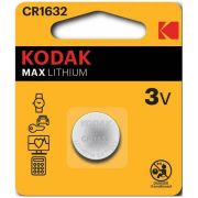 Батарейки Kodak CR1632 1BL(60)