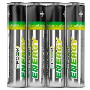 Трофи LR03 Energy SR4 (60шт) Элемент питания