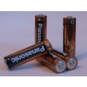 Батарейки Panasonic Alkaline Power LR06 б/б (48)