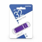 USB флеш-диск 32 Gb Smart Buy Quartz series Violet