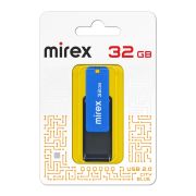 USB флеш-диск 32 Gb Mirex City Blue