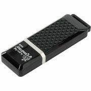 USB флеш-диск 64 Gb Smart Buy Quartz series Black
