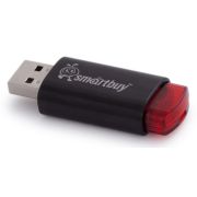 USB флеш-диск 16 Gb Smart Buy Click Black-Red