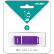 USB флеш-диск 16 Gb Smart Buy Quartz series Violet