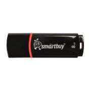 Флеш-память SMARTBUY 8GB CROWN BLACK