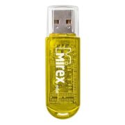 USB флеш-диск 08 Gb Mirex Elf Yellow