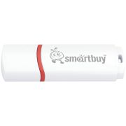 USB флеш-диск 08 Gb Smart Buy Paean White