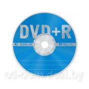 Диски UMNIK DVD-R 4.7Gb 16x B/50
