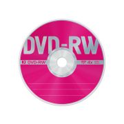 Диск DVD-RW Data Standard 4X 4,7Гб Bulk 50
