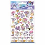 Наклейки-тату переводные «My little pony», 11х20 см, PRIORITY, АКС-1340