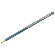 Карандаш ч/г Koh-I-Noor «Triograph 2» средний, серый корпус, трехгран., заточен.