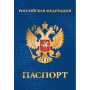 Обложка для паспорта с Госсимволикой