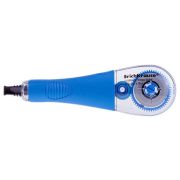 ErichKrause Корректирующая лента Techno White, 4,2 мм х 8 м белый/голубой