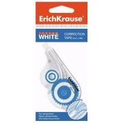 ErichKrause Корректирующая лента Techno white 5 мм x 8 м