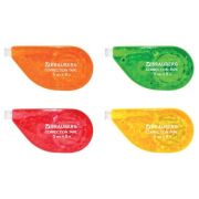 Корректирующая лента BRAUBERG FRESH ZONE, 5 мм х 8 м, корпус ассорти, блистер, дисплей,
